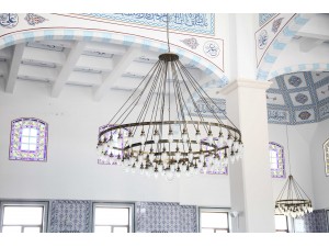 TEPEKENT FATİH SULTAN MEHMET CAMİİ BÜYÜKÇEKMECE