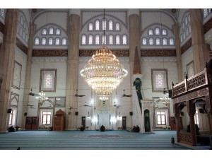 MALTEPE MERKEZ CAMİİ İSTANBUL
