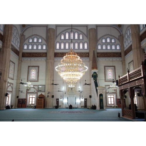 MALTEPE MERKEZ CAMİİ İSTANBUL